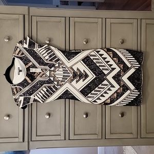 NWT Express sequin dress XS